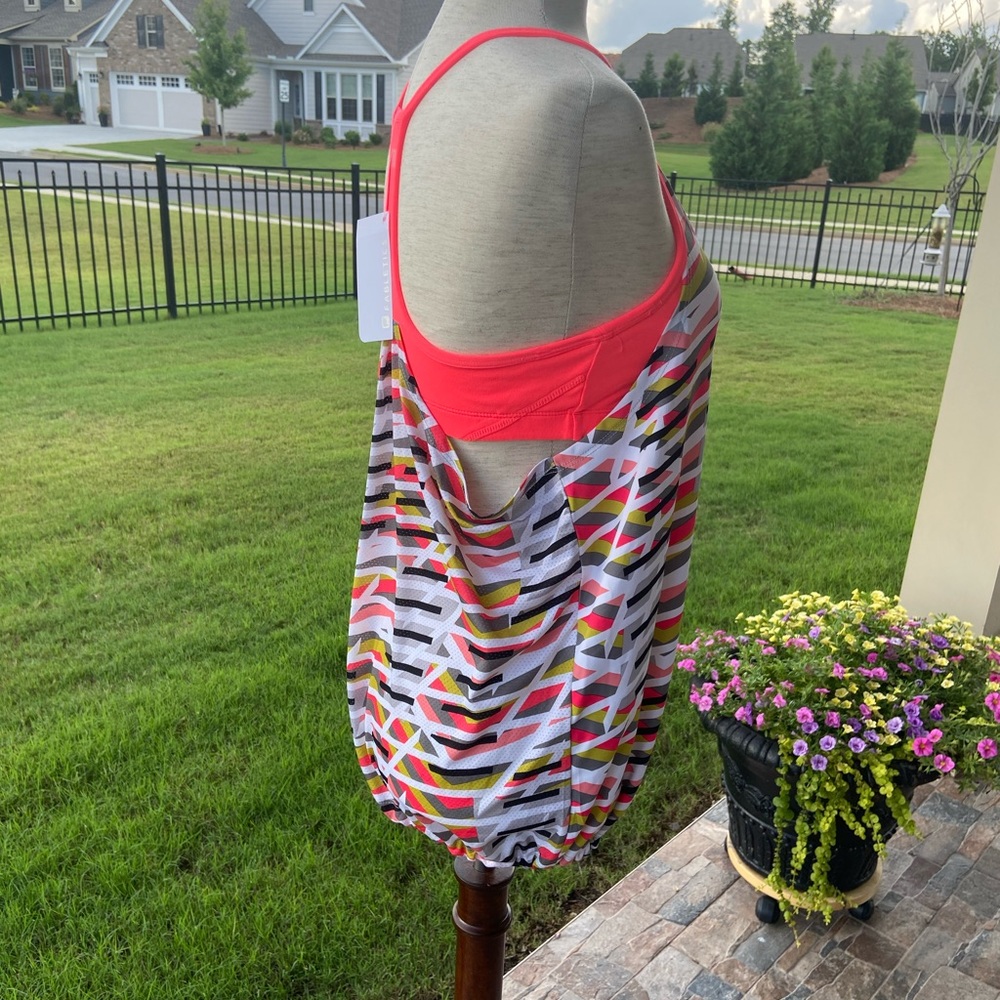 Fabletics Workout /Yoga Top🏋️♂️🧘🏻♂️ - Picture 3 of 7